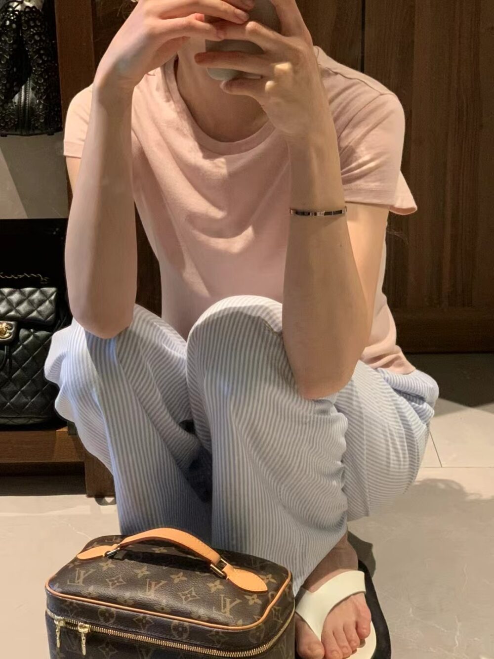 超舒服百搭莫代爾棉料上衣
