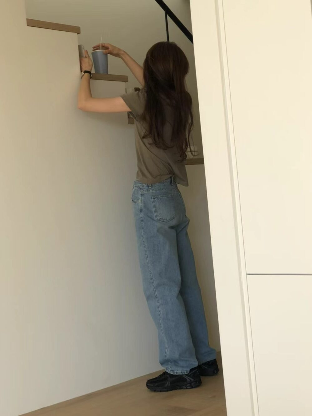 超舒服百搭莫代爾棉料上衣