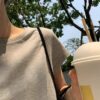 超舒服百搭莫代爾棉料上衣