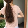 超舒服百搭莫代爾棉料上衣