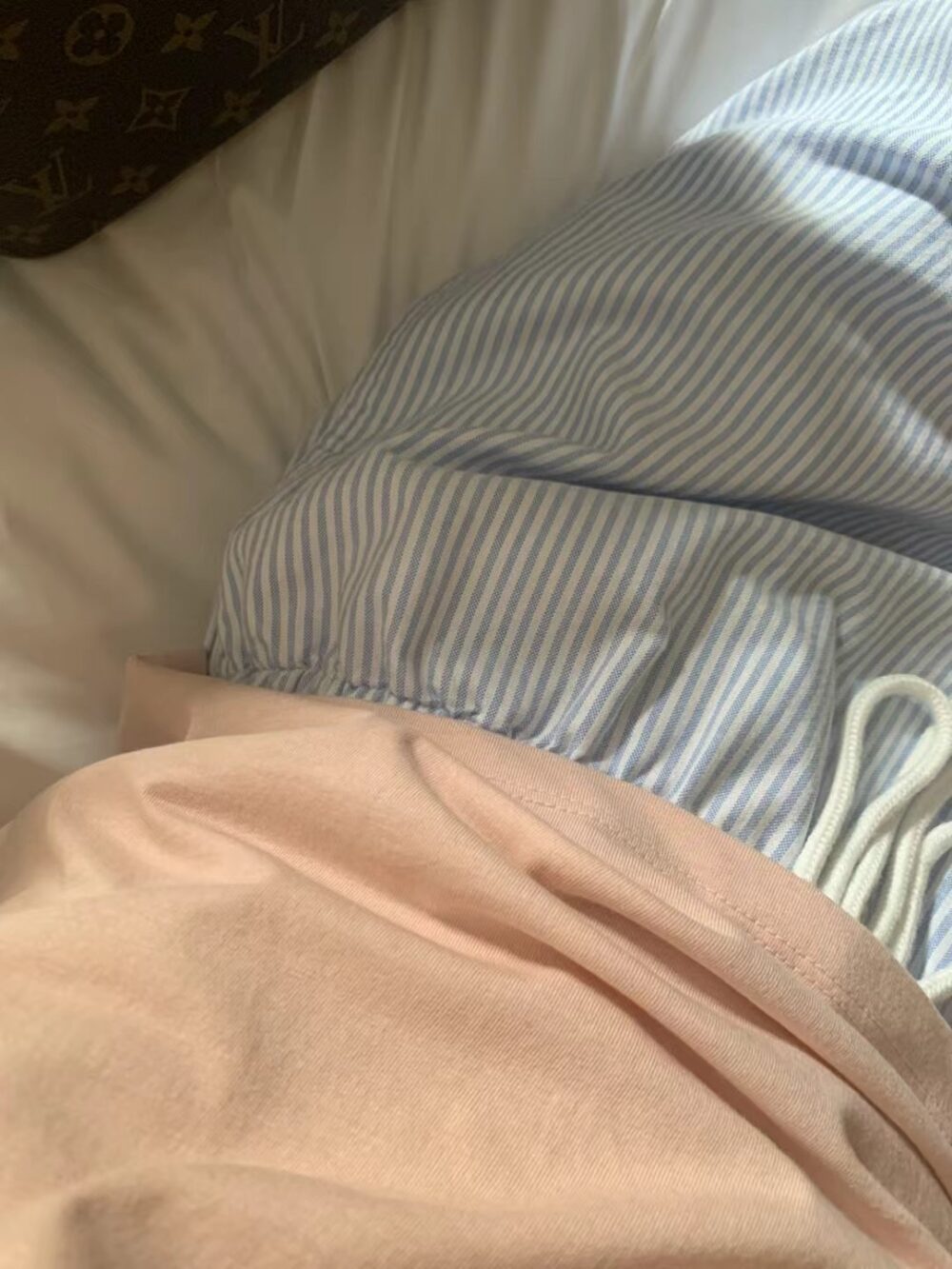 超舒服百搭莫代爾棉料上衣
