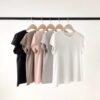 超舒服百搭莫代爾棉料上衣