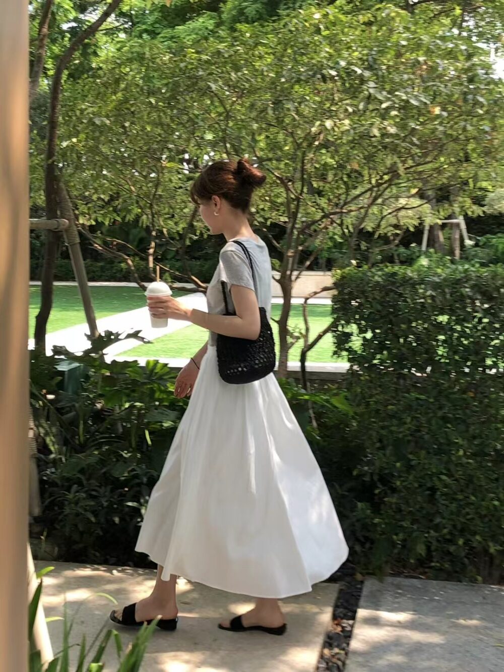 超舒服百搭莫代爾棉料上衣