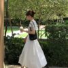 超舒服百搭莫代爾棉料上衣
