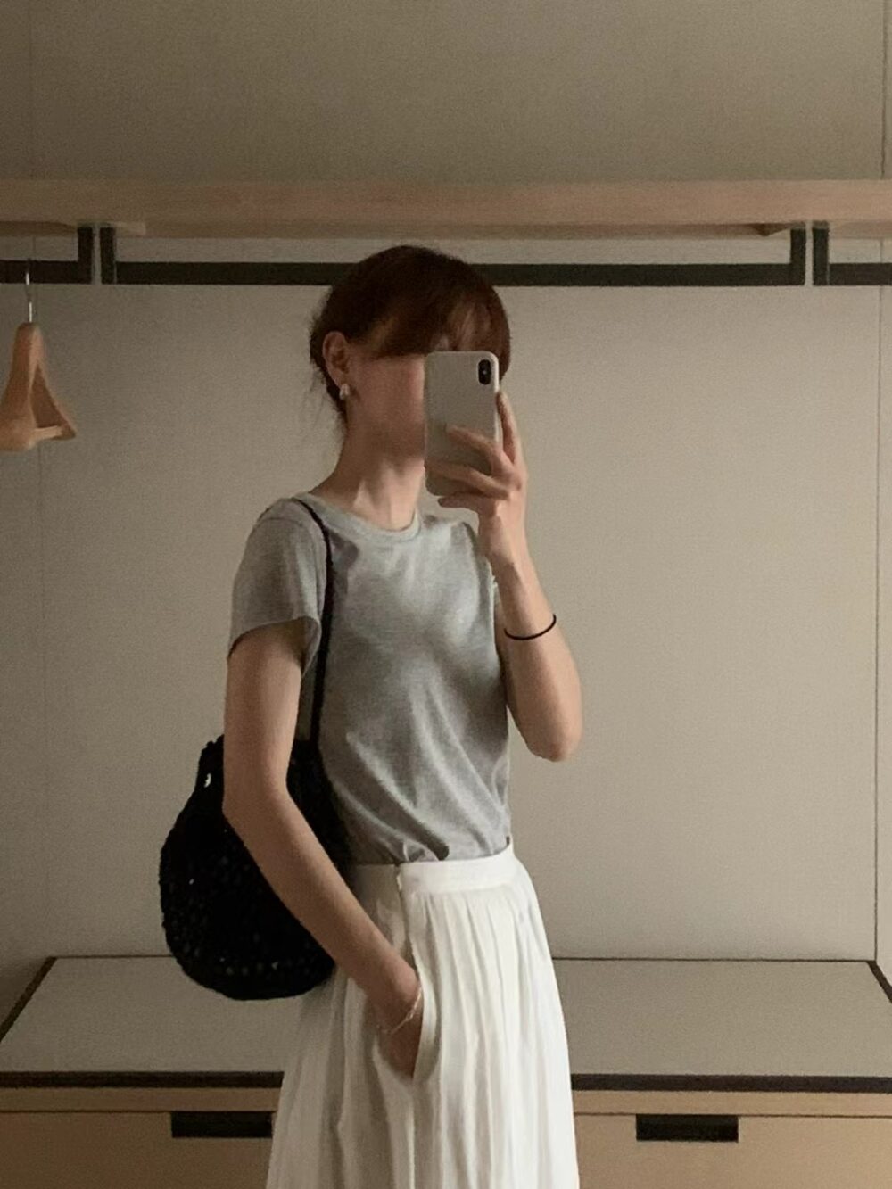 超舒服百搭莫代爾棉料上衣