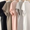 超舒服百搭莫代爾棉料上衣