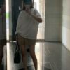 舒服薄料棉天絲長袖上衣