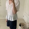 百搭休閒口袋牛仔短褲