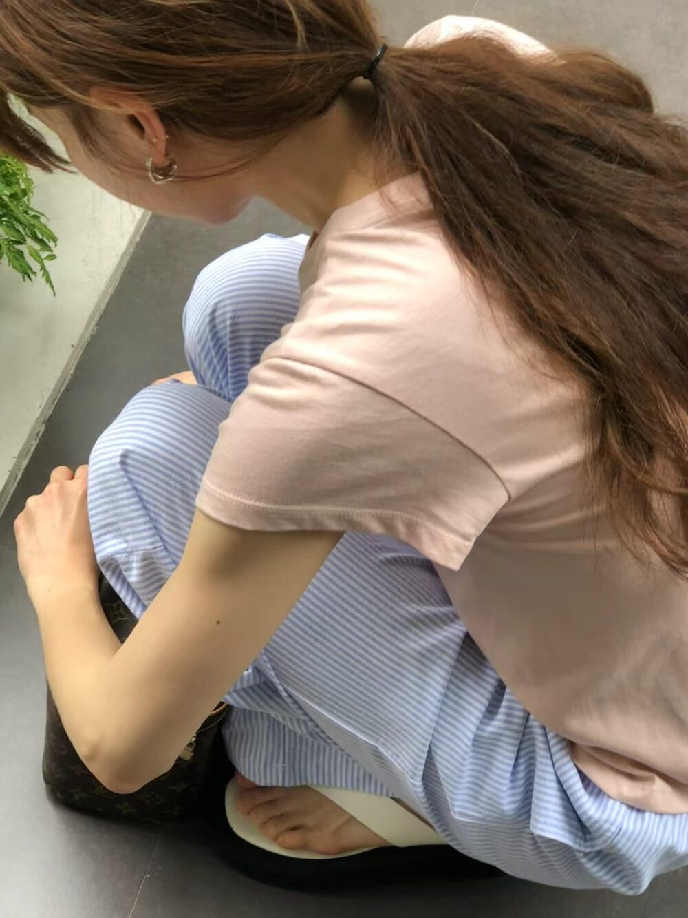 超舒服百搭莫代爾棉料上衣