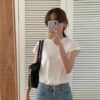 超舒服百搭莫代爾棉料上衣